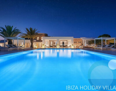 Luxury Villa Tagomago Island